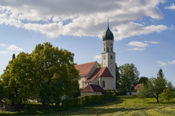 Mariä Heimsuchung Gottmannshofen
