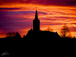 Kirche Ellgau